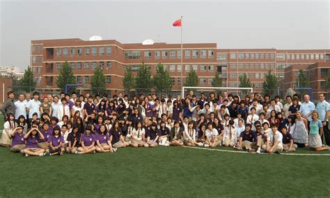 international boarding schools in china